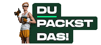 Power Success Sticker by LIDL Official