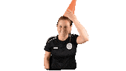 Soccer Team Sticker by SV 1880 Damen