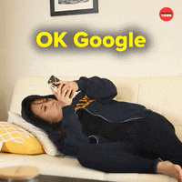 Ok Google Mental Health GIF by BuzzFeed