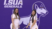 Soccer Generals GIF by LSUA Athletics