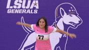 Soccer Generals GIF by LSUA Athletics