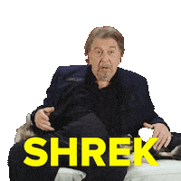 Al Pacino Puppy Sticker by BuzzFeed