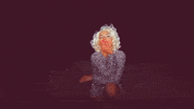 LorenaLeigh sparkle shine blonde new years eve GIF