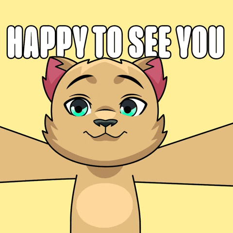 Happy Miss You GIF by Kabu