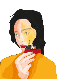 lighter sadgab Sticker by Maldito