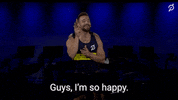 Erik Jäger GIF by Peloton