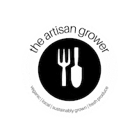 Sticker by The Artisan Grower