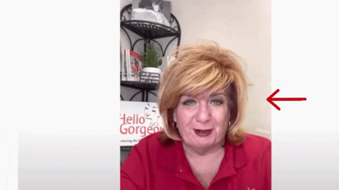 lizwilcoxd1d7 giphygifmaker giphyattribution kim becker GIF