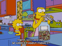 Lisa Simpson Episode 13 GIF by The Simpsons