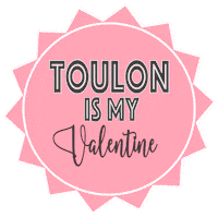 My Valentine Love Sticker