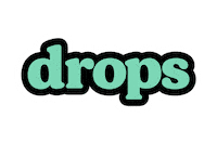 Breast Cancer Sticker by Drops App