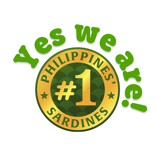 Sardinas Sticker by megasardines