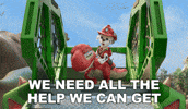 All Hands On Deck Nickelodeon GIF by Paw Patrol Movies