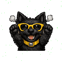 Lfg Sticker by Terry Toto