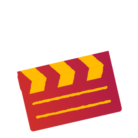 Film Scene Sticker by BearJam