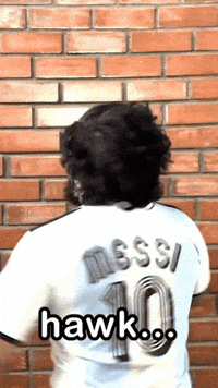 I_Show_goat football messi ronaldo troll GIF