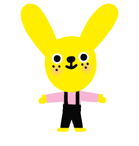 Happy Good News Sticker