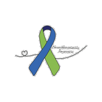 jadeandjace neurofibromatosis nf awareness knock out nf Sticker