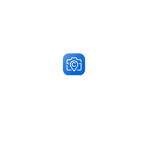 Logo Brand Sticker by CompanyCam