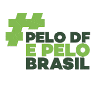 arrudadf brasil politica bolsonaro Df Sticker