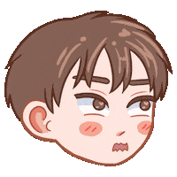 Sign Manhwa Sticker