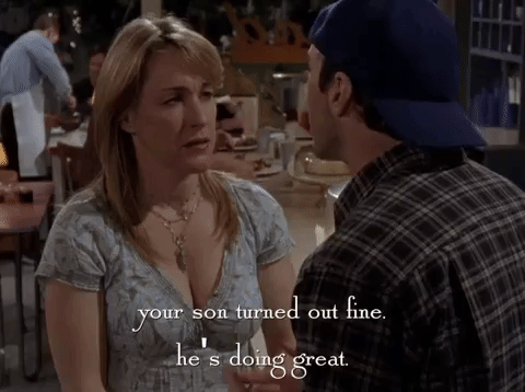 season 6 netflix GIF by Gilmore Girls 