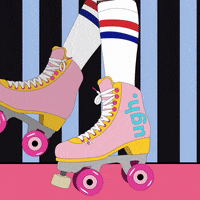 90S Ugh GIF