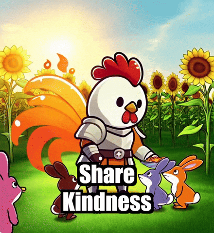 Kindness Empathy GIF by Zorooster
