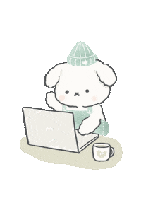 Coffee Work Sticker