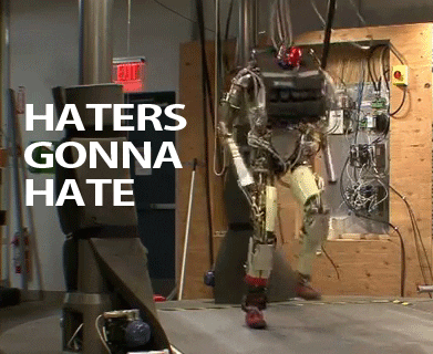 robot GIF
