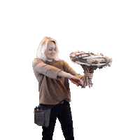 GeertjeStienstra magic flowers bouquet bloemen Sticker