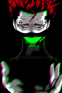 Black Clover Asta GIF