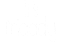 Friday Tag Sticker