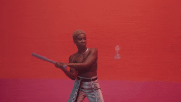 thebeachesband beaches the beaches snake tongue GIF