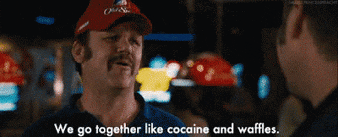 Ricky Bobby GIF by memecandy