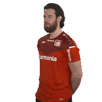 Posing Line Up Sticker by Bundesliga
