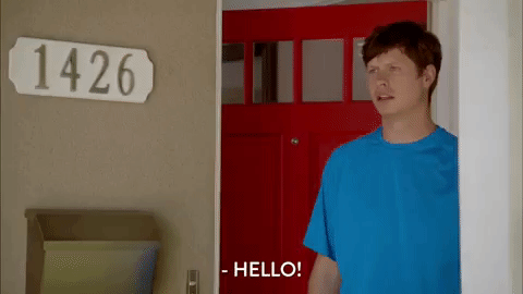 comedy central anders holmvik GIF by Workaholics