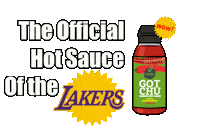 Basketball Sauce Sticker by bibigo