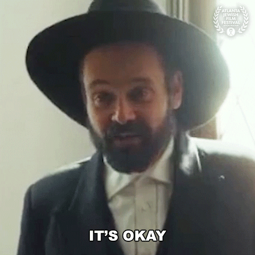 Film Festival Lev GIF by Atlanta Jewish Film Festival Find & Share on