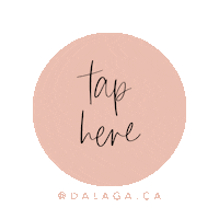 Pink Look Sticker by Dalaga Beauty Studio