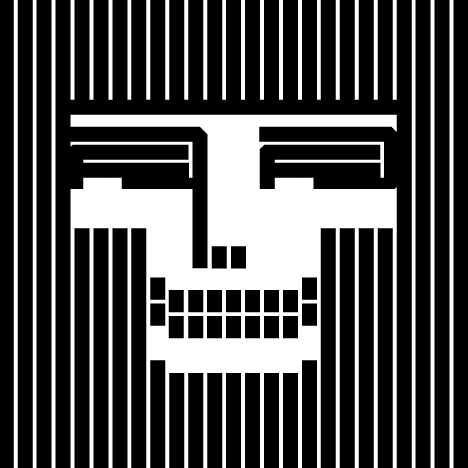 black and white smile GIF by Lior Shkedi