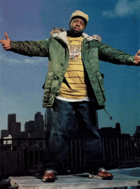 J Dilla GIF