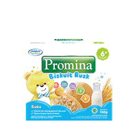 ProminaIndofood biscuit makanan mpasi biskuit Sticker