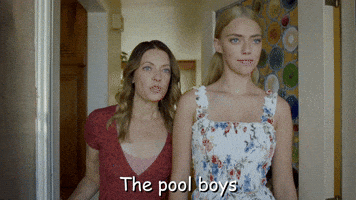 The Pool Boys