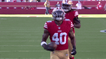 National Football League GIF by San Francisco 49ers