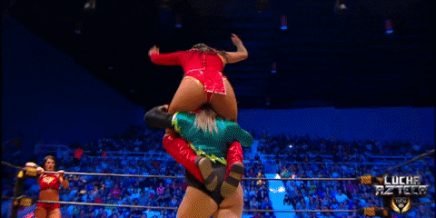 GIF by Lucha Libre AAA
