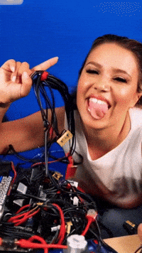 Tongue GIF by systaime