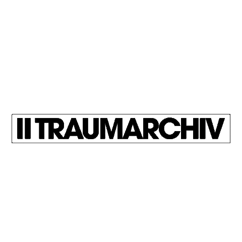traumarchiv giphyupload traumarchiv traumarchivcom traumarchiv berlin Sticker