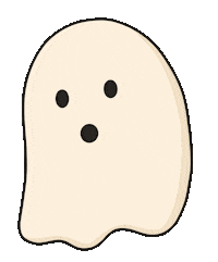 Trick Or Treat Halloween Sticker by Nora Fikse