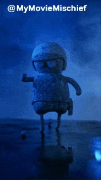 Animation Shatter GIF